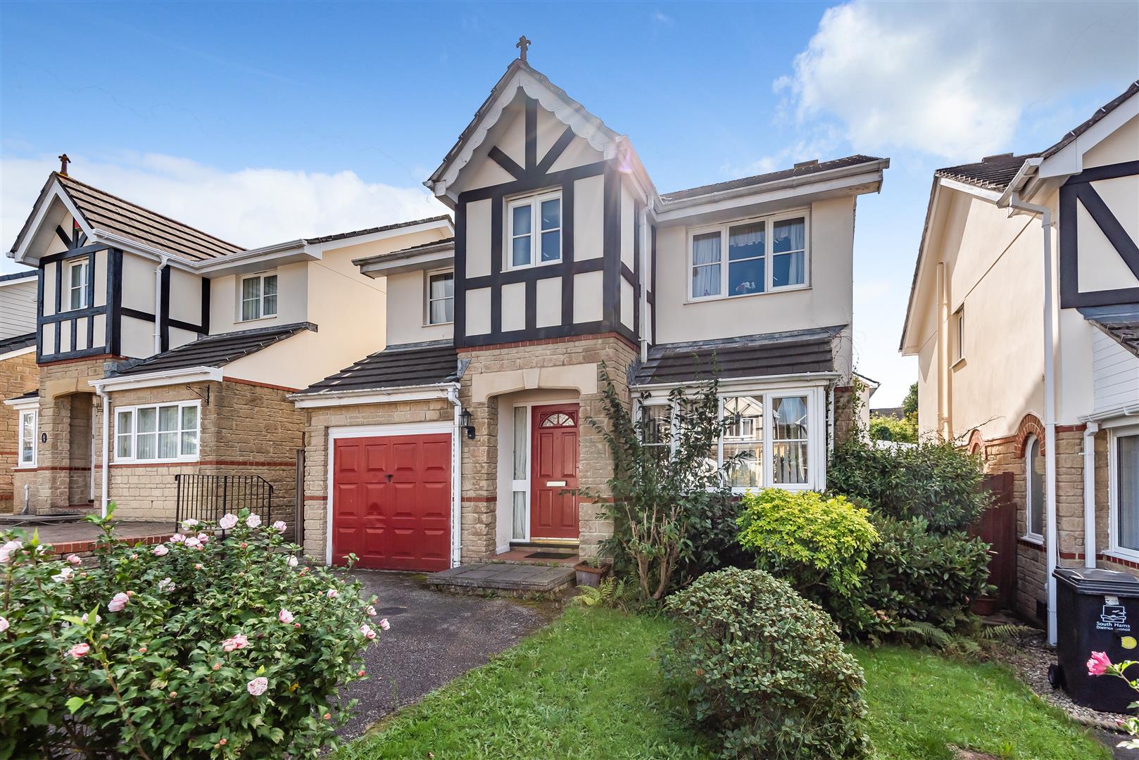 Woodfield Crescent, Ivybridge Christophers South Hams